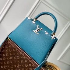 LV Top Handle Bags